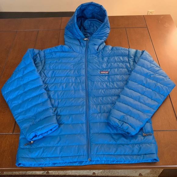 🔥Patagonia Men's Blue Jacket (L)